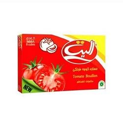 عصاره گوجه فرنگی 8عددی الیت